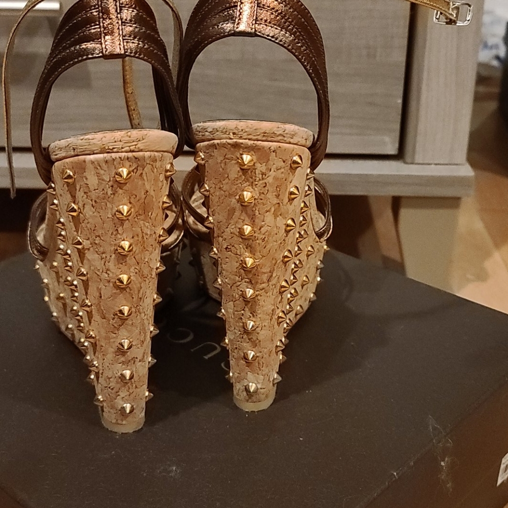 Gucci wedge - Picture 3 of 6